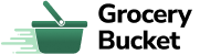 Grocery Bucket Logo